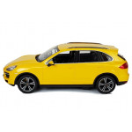 Porsche Cayenne Rastar 1:14 RC - žlté